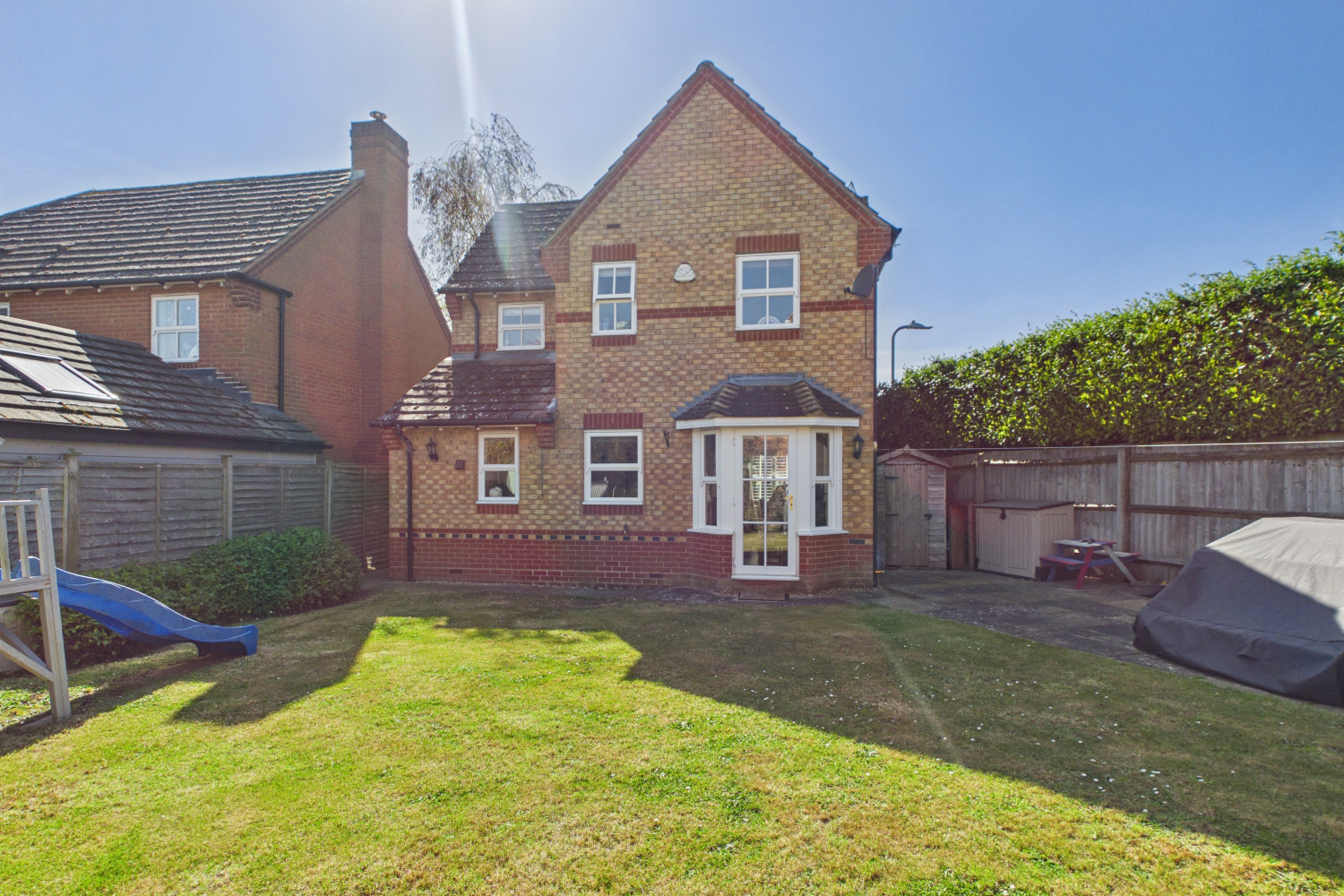 St. Lawrence Way Tallington, Tallington, Stamford, Lincolnshire, PE9, photo 25