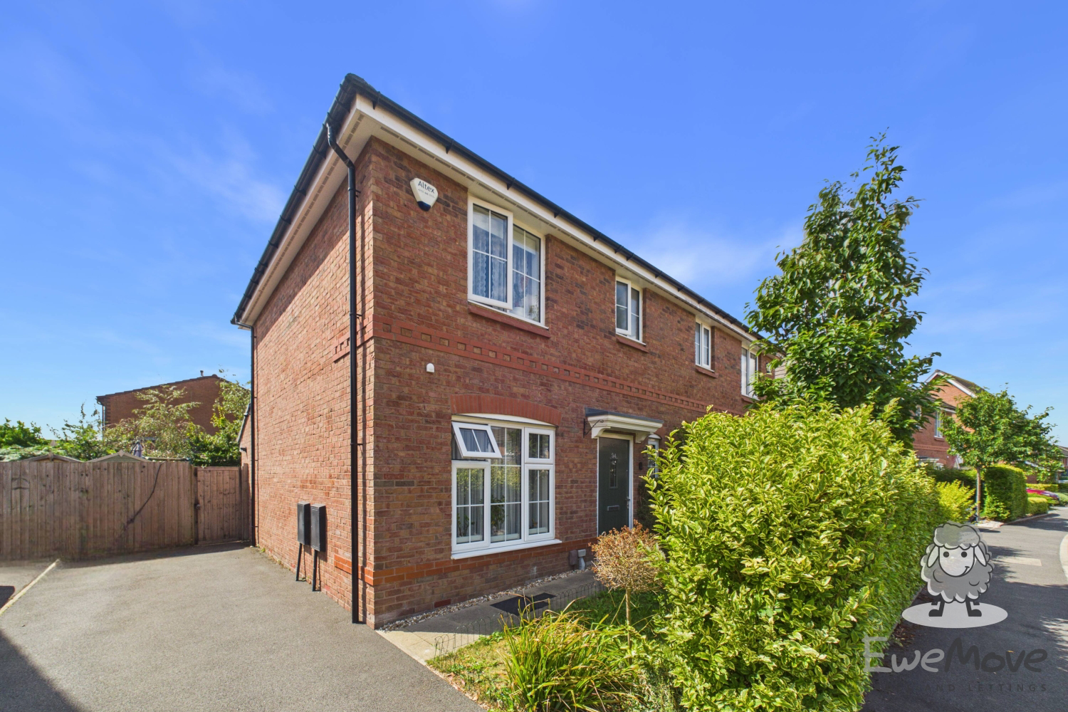 RIDDELL WAY, SUTTON LEACH, ST. HELENS, WA9