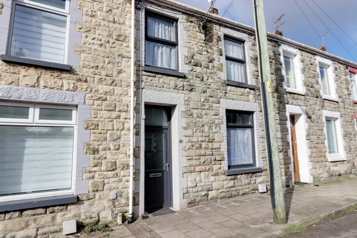 Mackworth Street, Bridgend, CF31