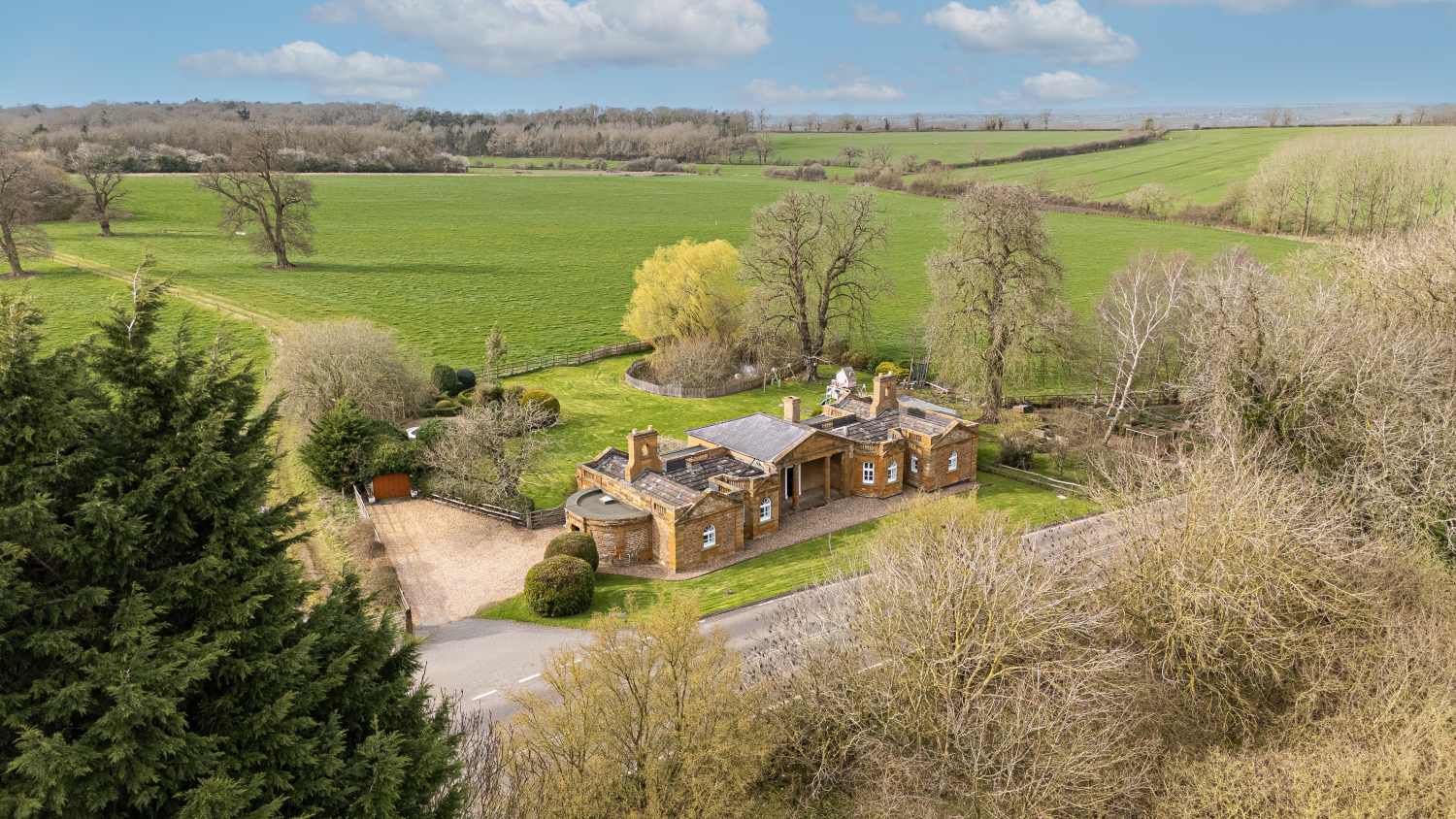 Pavilion Lodge Ashby St. Ledgers, Rugby