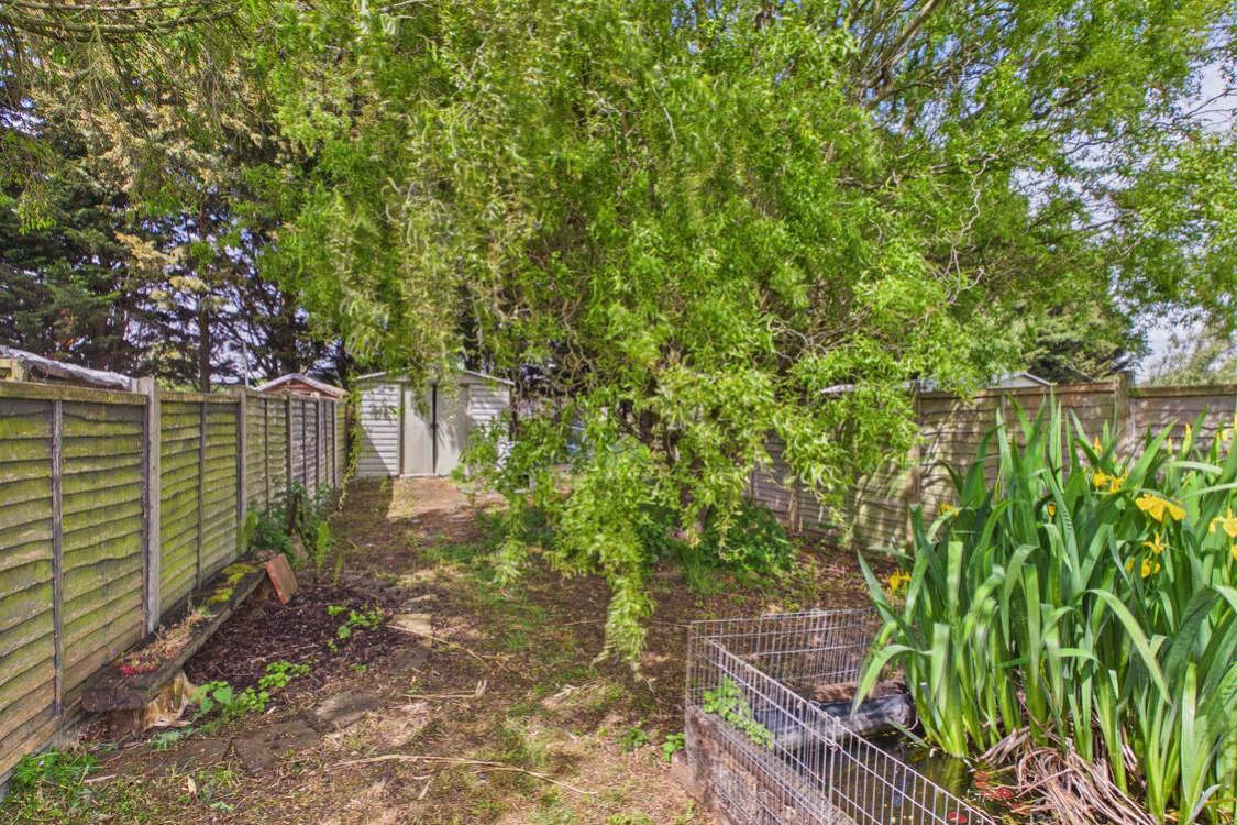 This garden space has to be seen to be believed