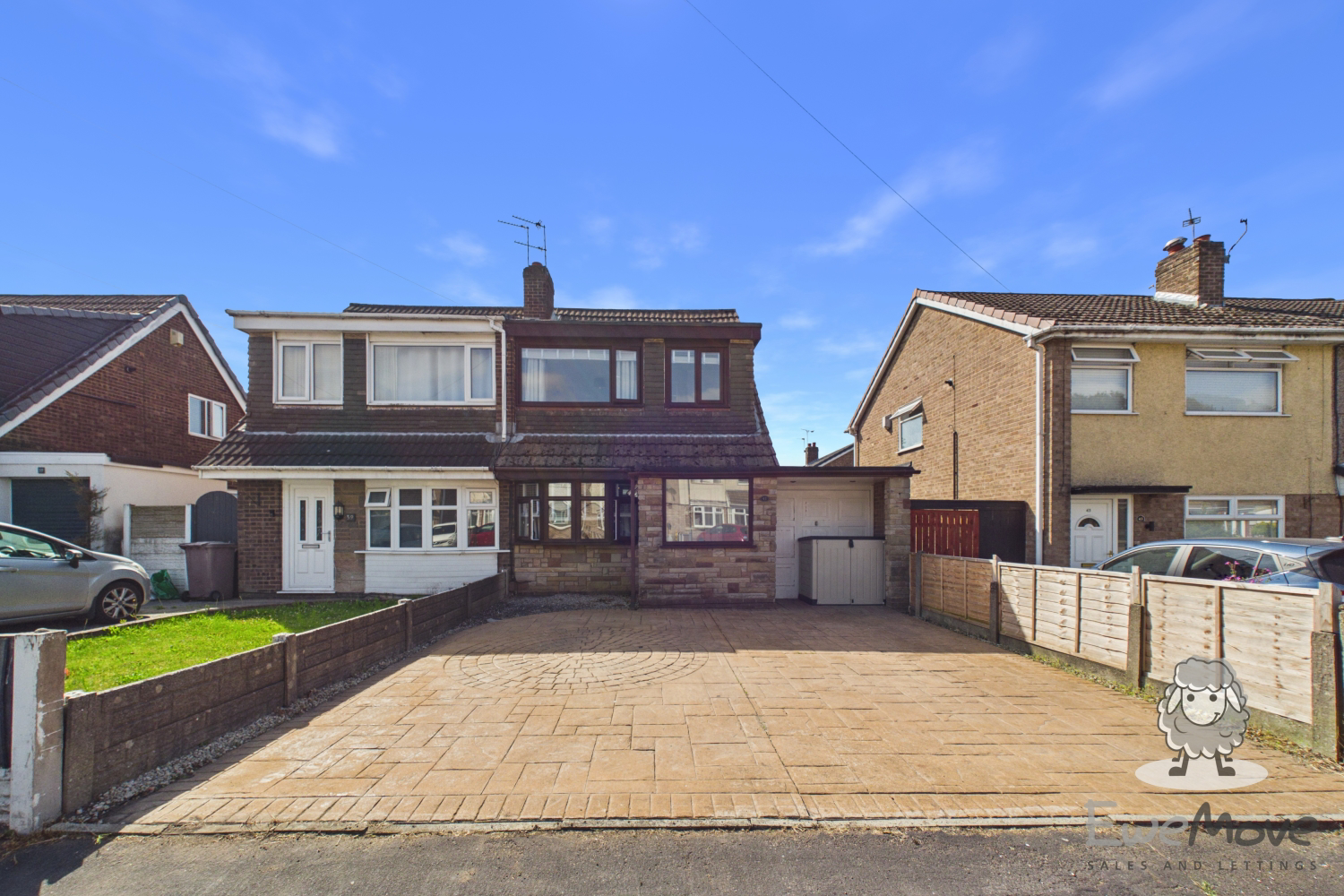 HOLLY ROAD, HAYDOCK, ST. HELENS, MERSEYSIDE, WA11