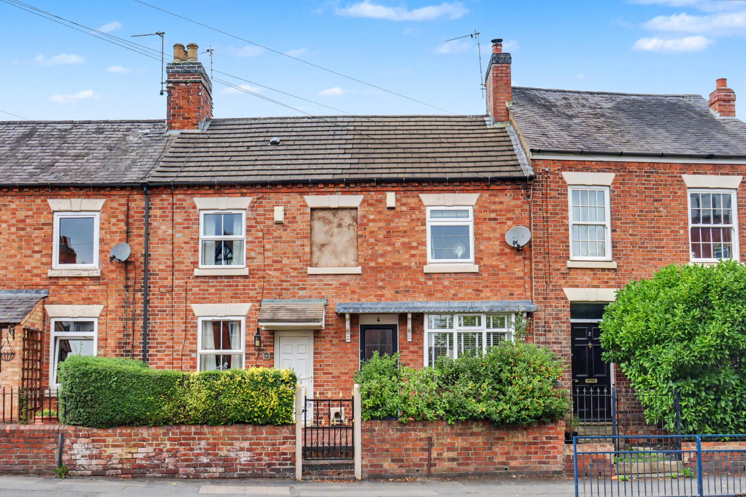 TAMWORTH ROAD, ASHBY-DE-LA-ZOUCH, LE65