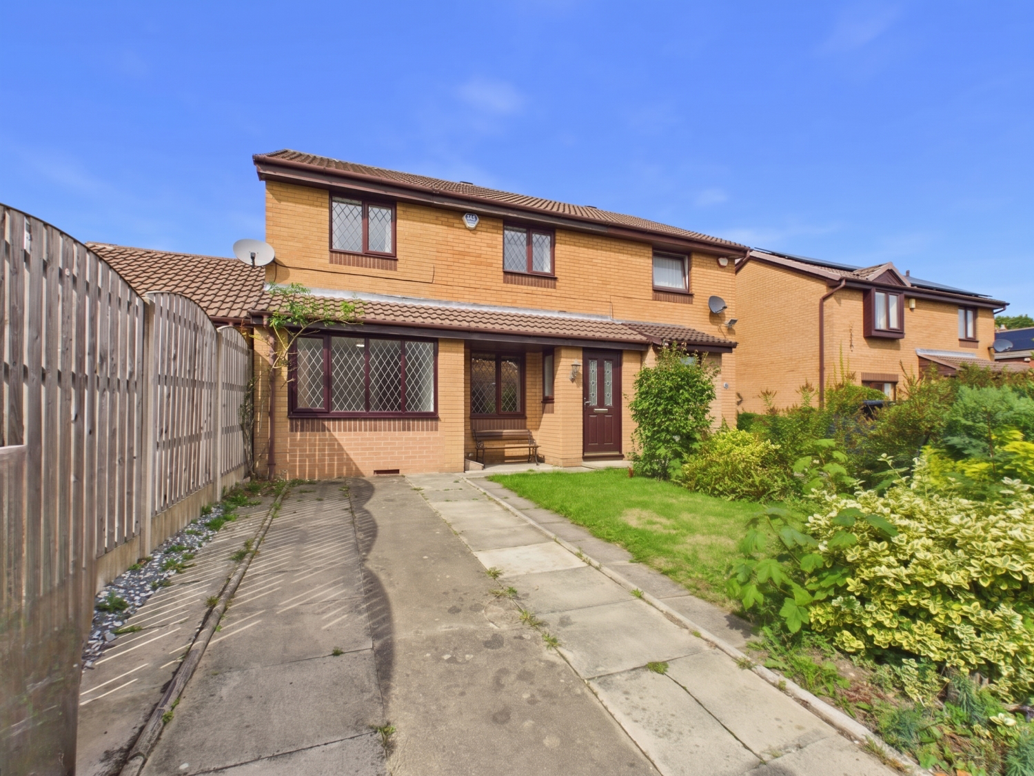 New Hall Close, Crigglestone, Wakefield, West Yorkshire, WF4