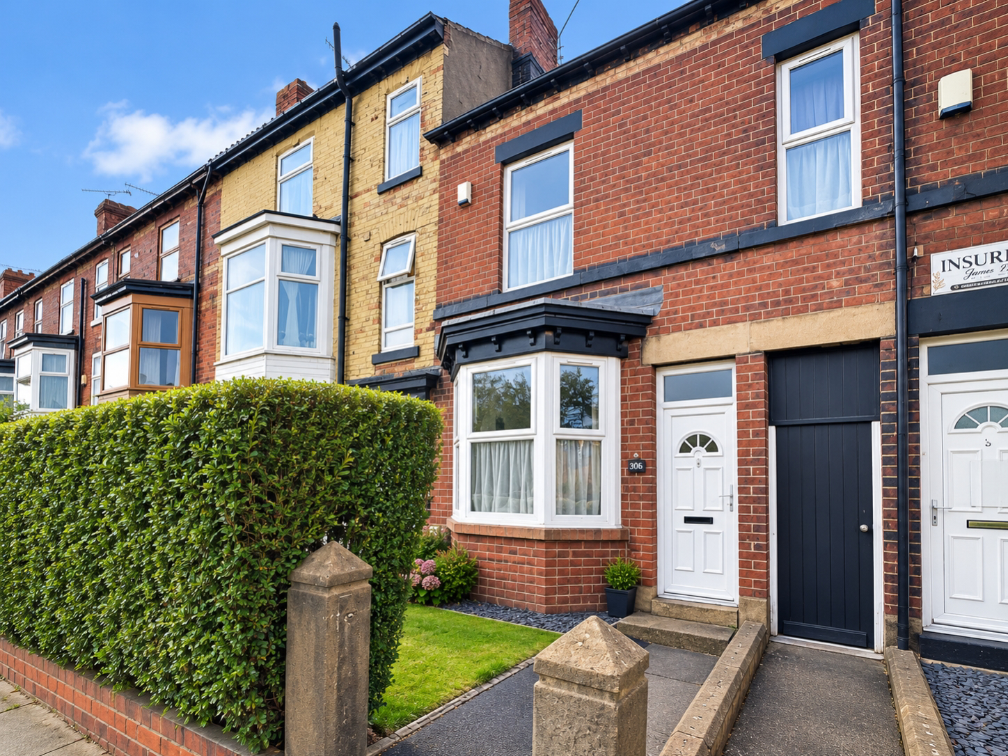 Abbeydale Road, Sheffield, South Yorkshire, S7