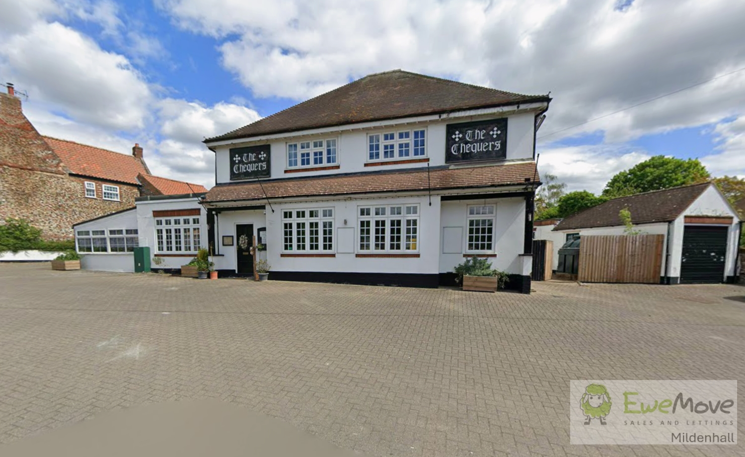 The Chequers, Feltwell
