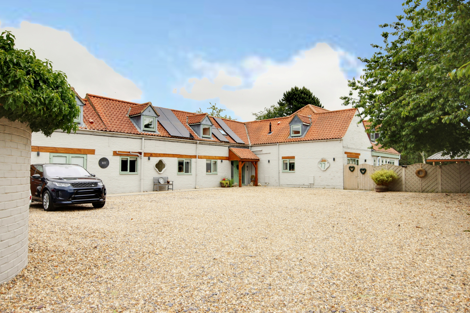 Cherry Tree Barn 93A Main Street, Tickton, Beverley