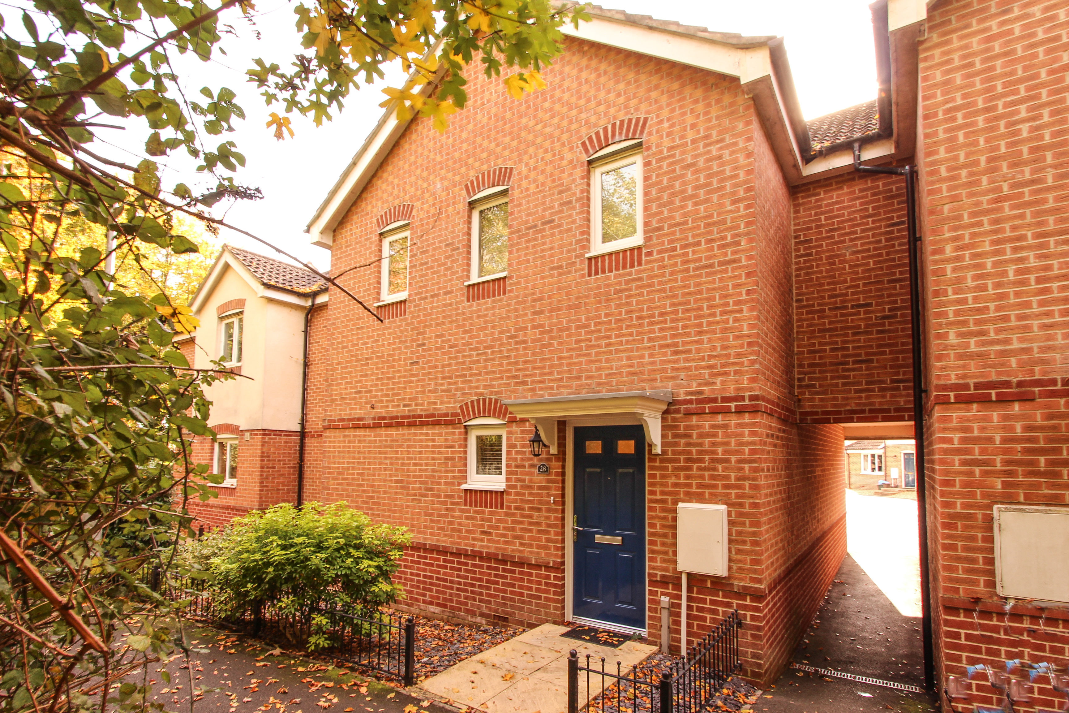 Tristram Close, Yeovil