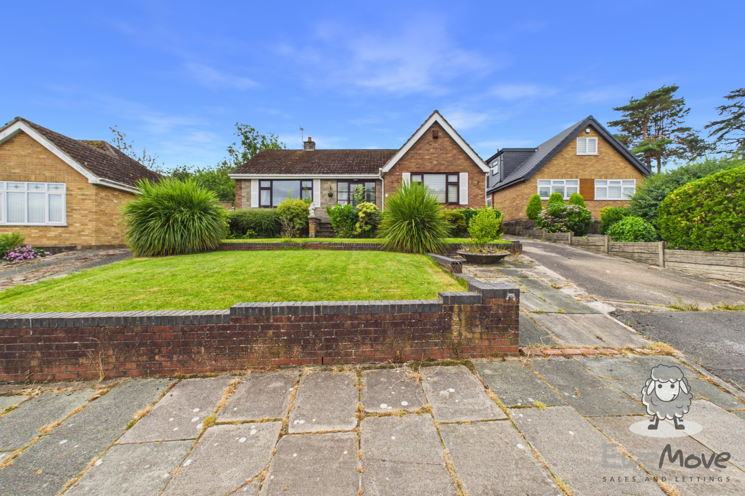 TROUTBECK GROVE, ST. HELENS, MERSEYSIDE, WA11