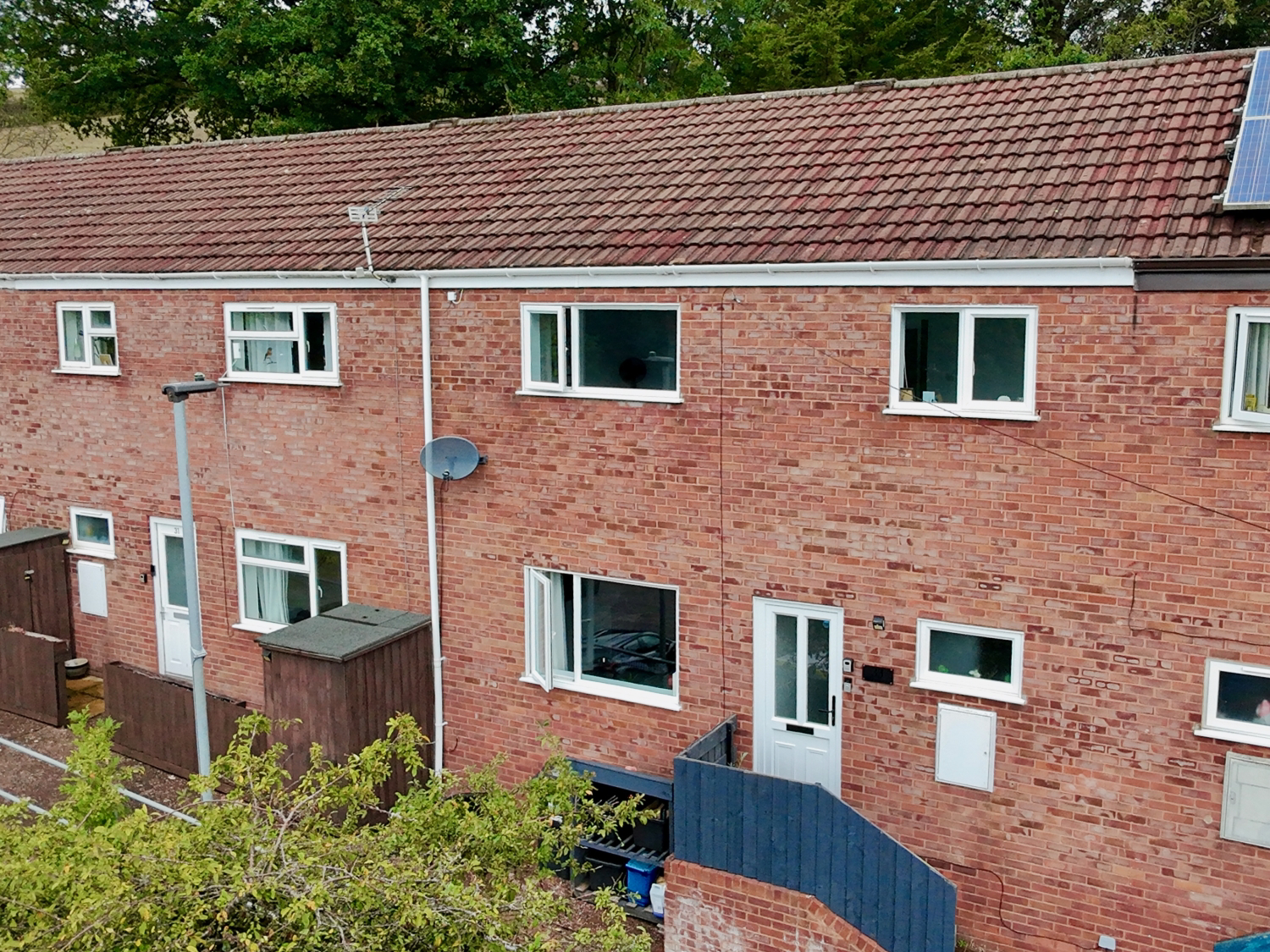 ARNOLD CRESCENT, TIVERTON, DEVON, EX16