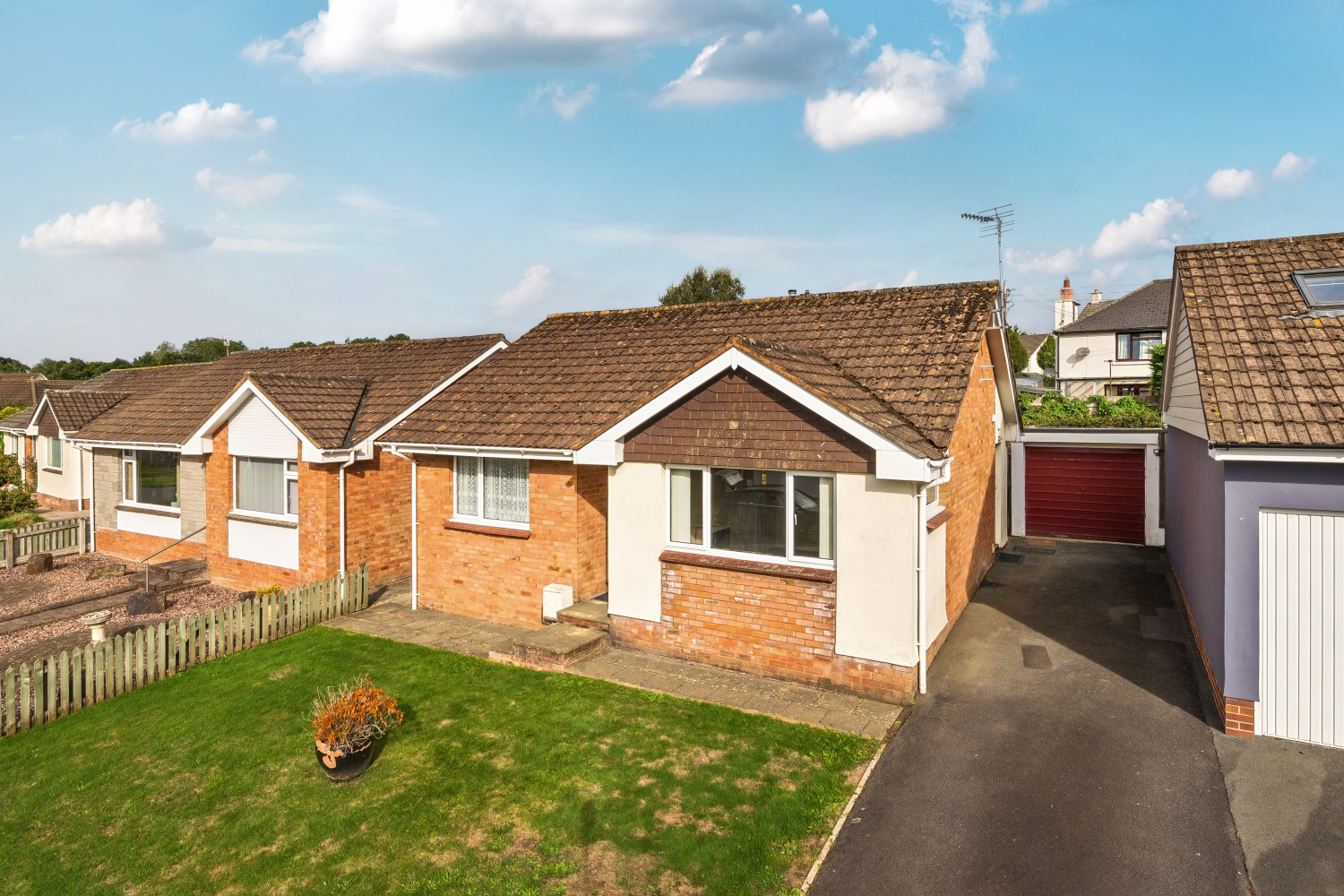 Denes Close, Landkey, Barnstaple, Devon, EX32