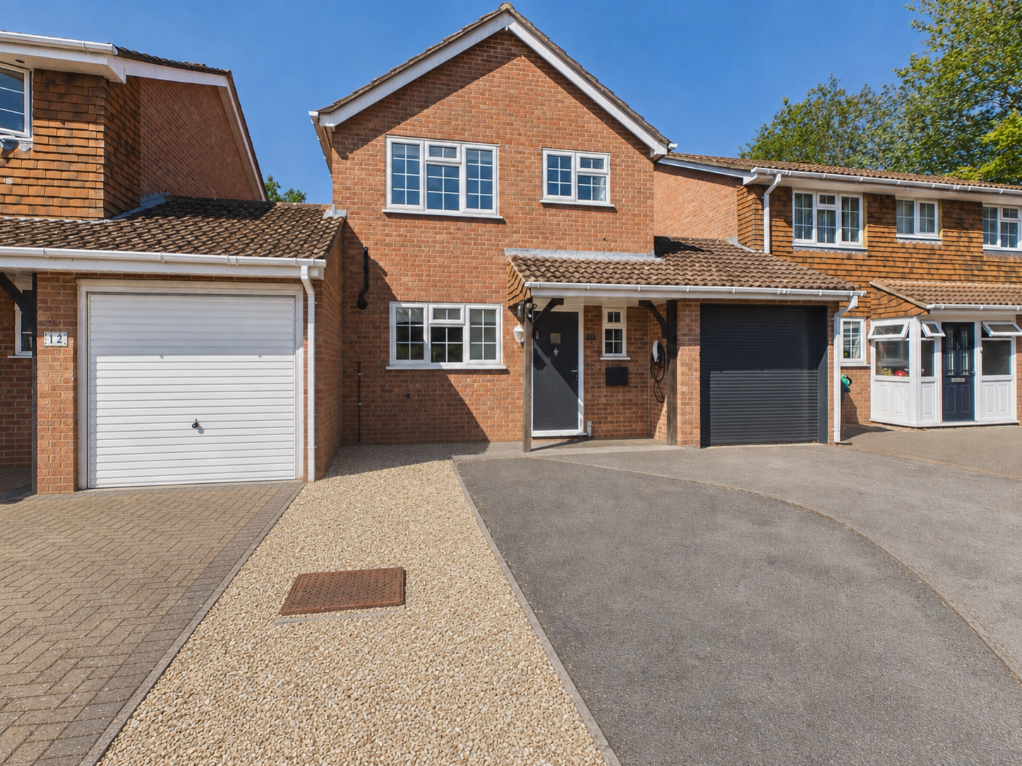 Forest Drive, Chineham, Basingstoke, Hampshire, RG24