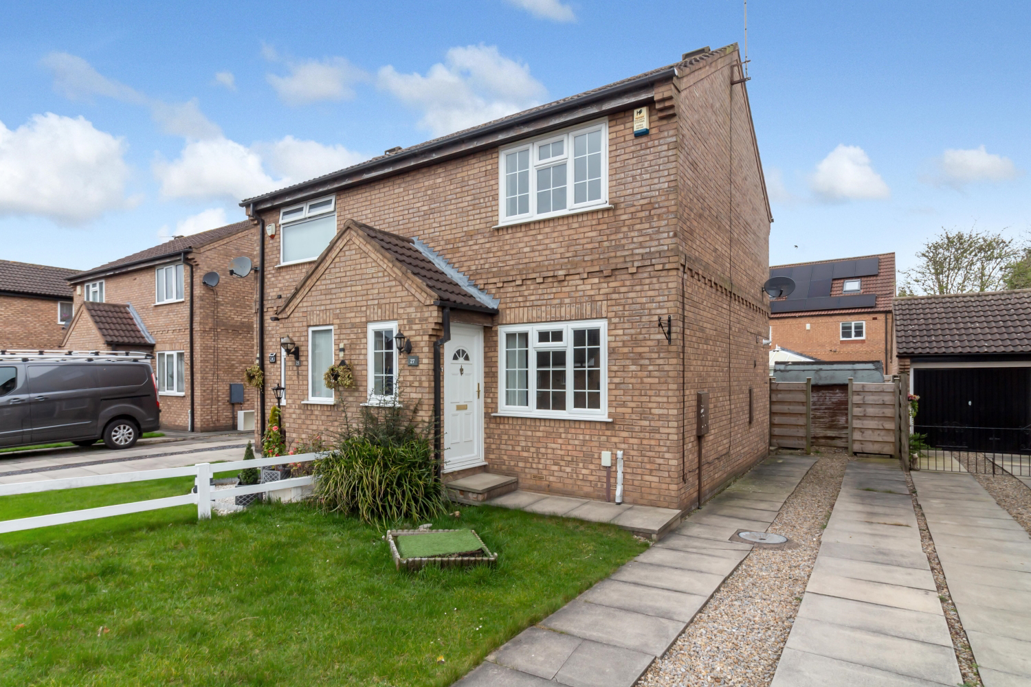 Lindley Wood Grove, York, North Yorkshire, YO30