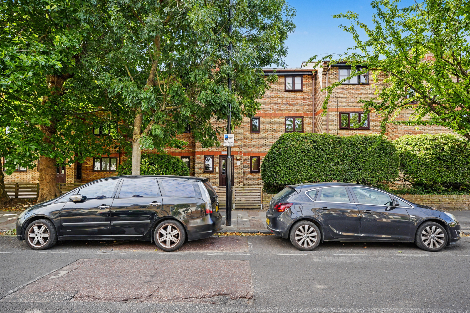 Chobham Road, London, E15