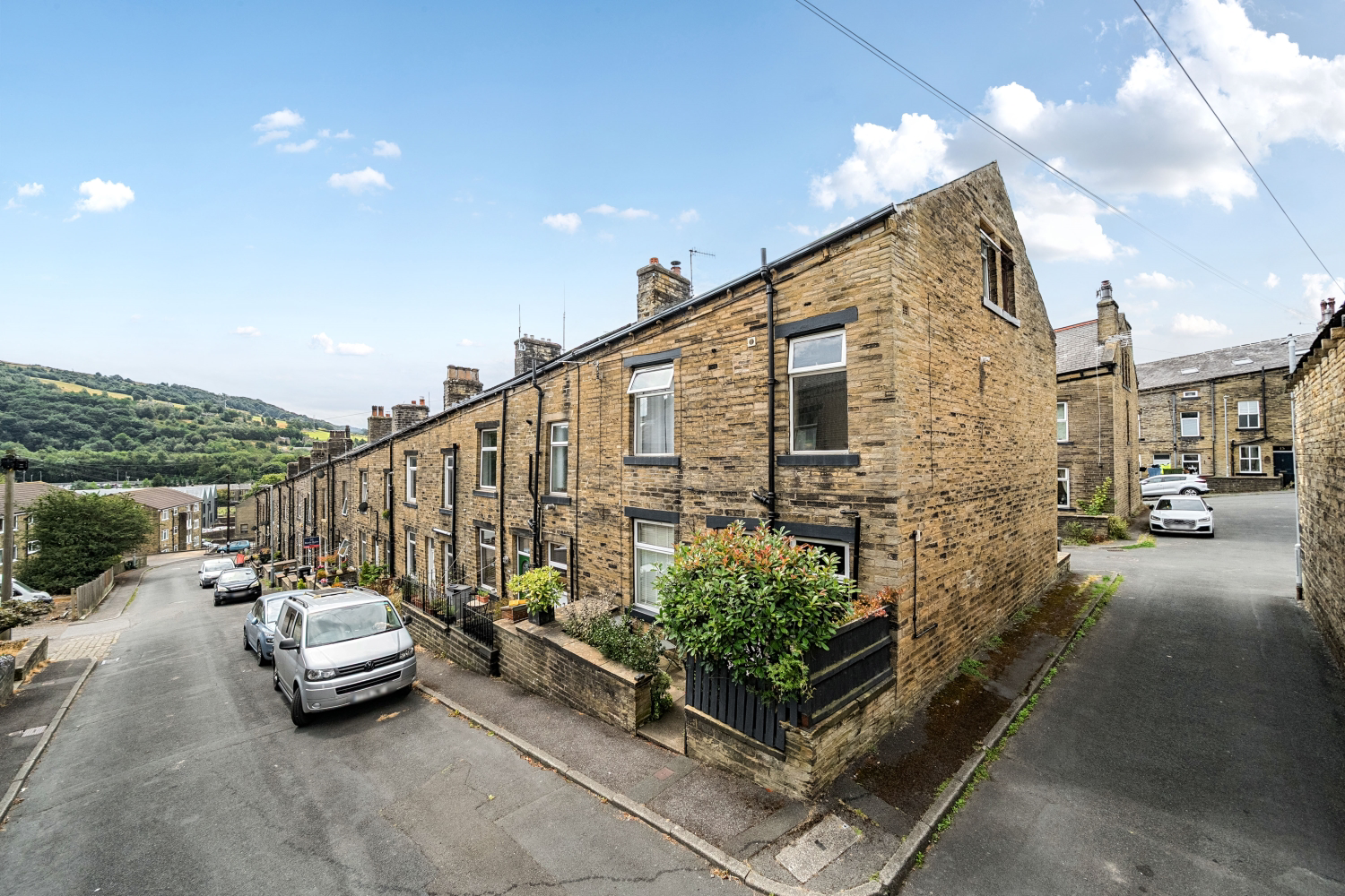Ribstone Street, Hebden Bridge, West Yorkshire, HX7
