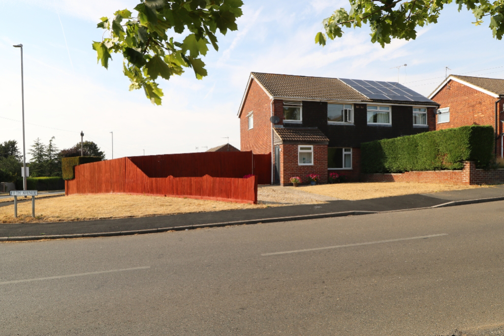 Fifth Avenue, Grantham, Lincs