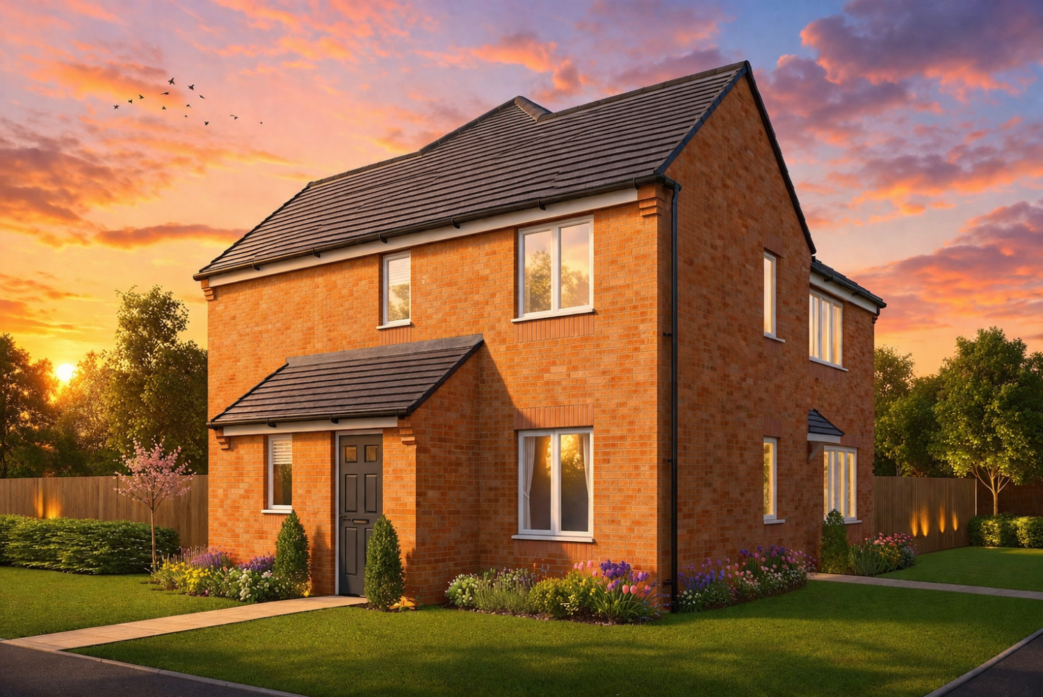 Mayfield, Harriers Croft, Sutterton, PE20