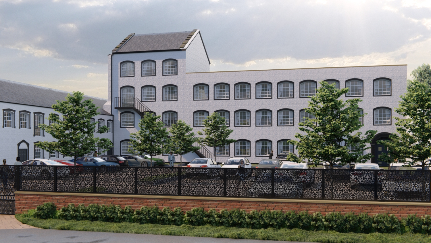 Bobbin Lane, Barnstaple, Devon, EX32