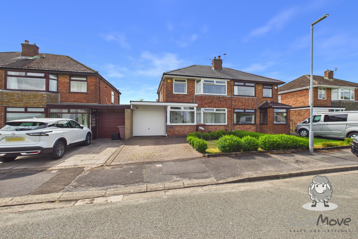 Ecclesfield Road, Eccleston, St. Helens, Merseyside, WA10