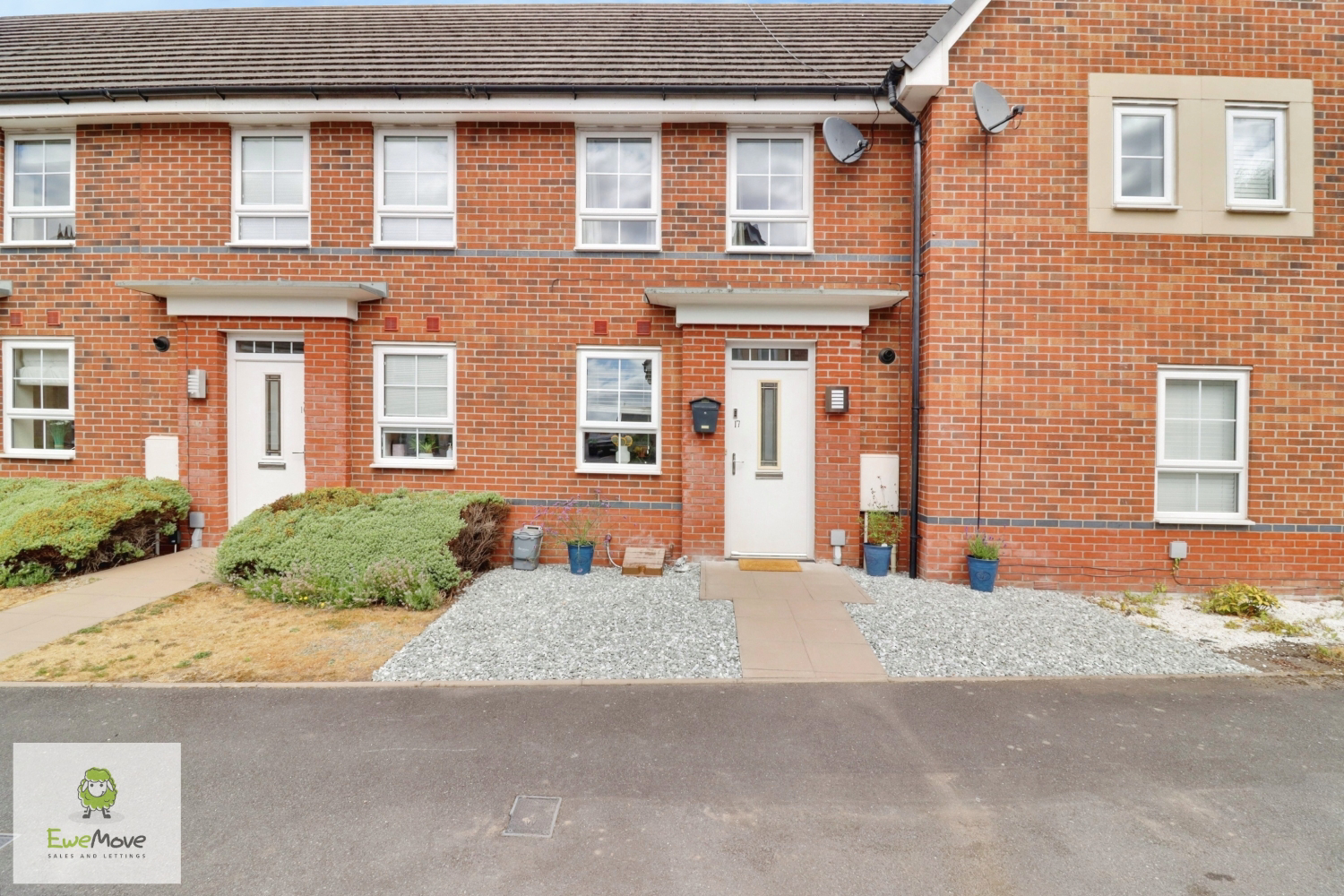Station Court, Cannock, Staffordshire, WS11