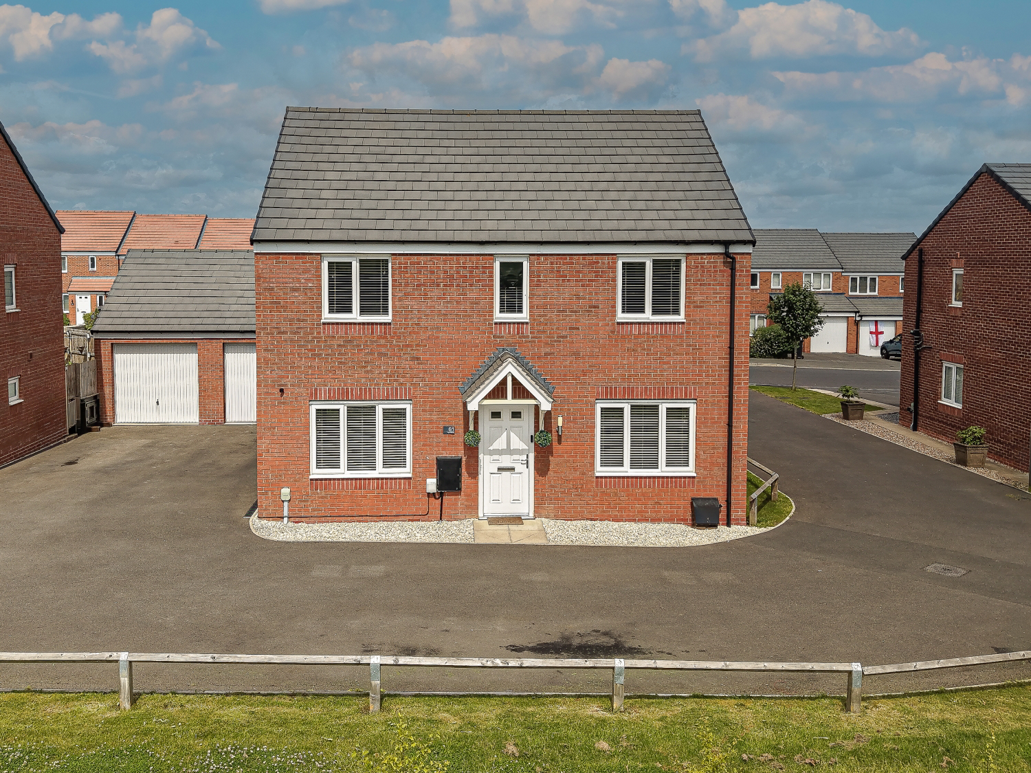 61 Tigers Road, Fleckney, Leicester