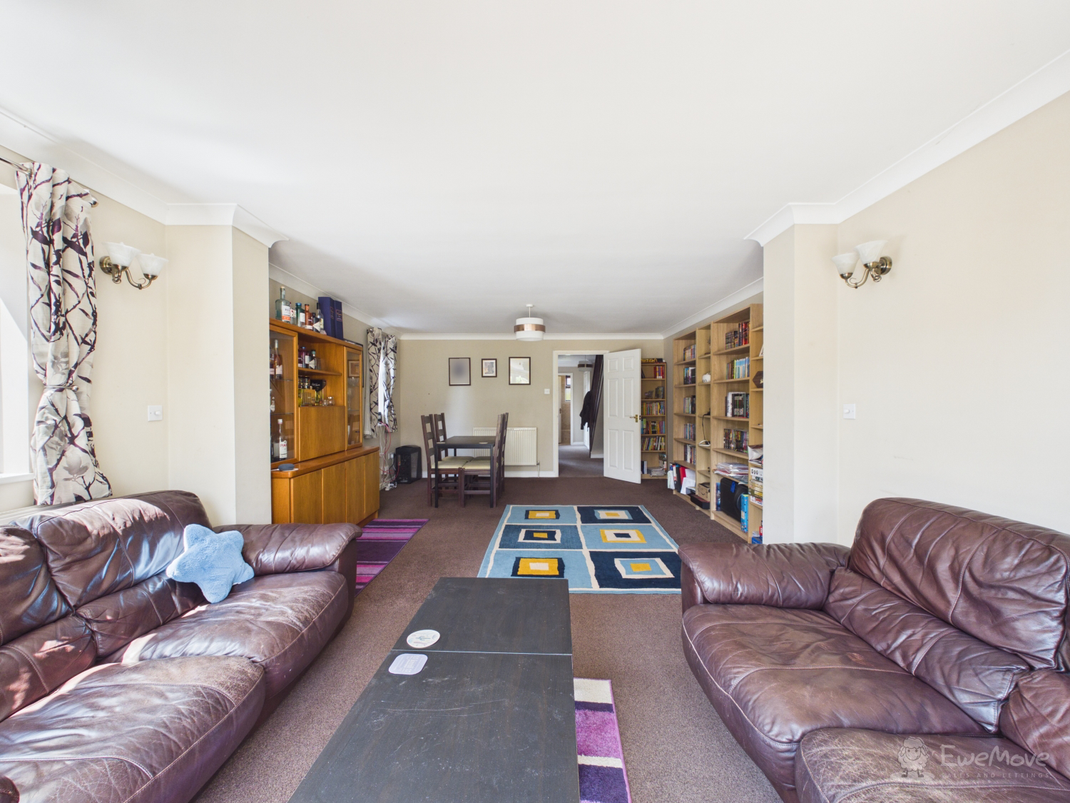 Living Room- Mark Stephens EweMove Newmarket and Soham