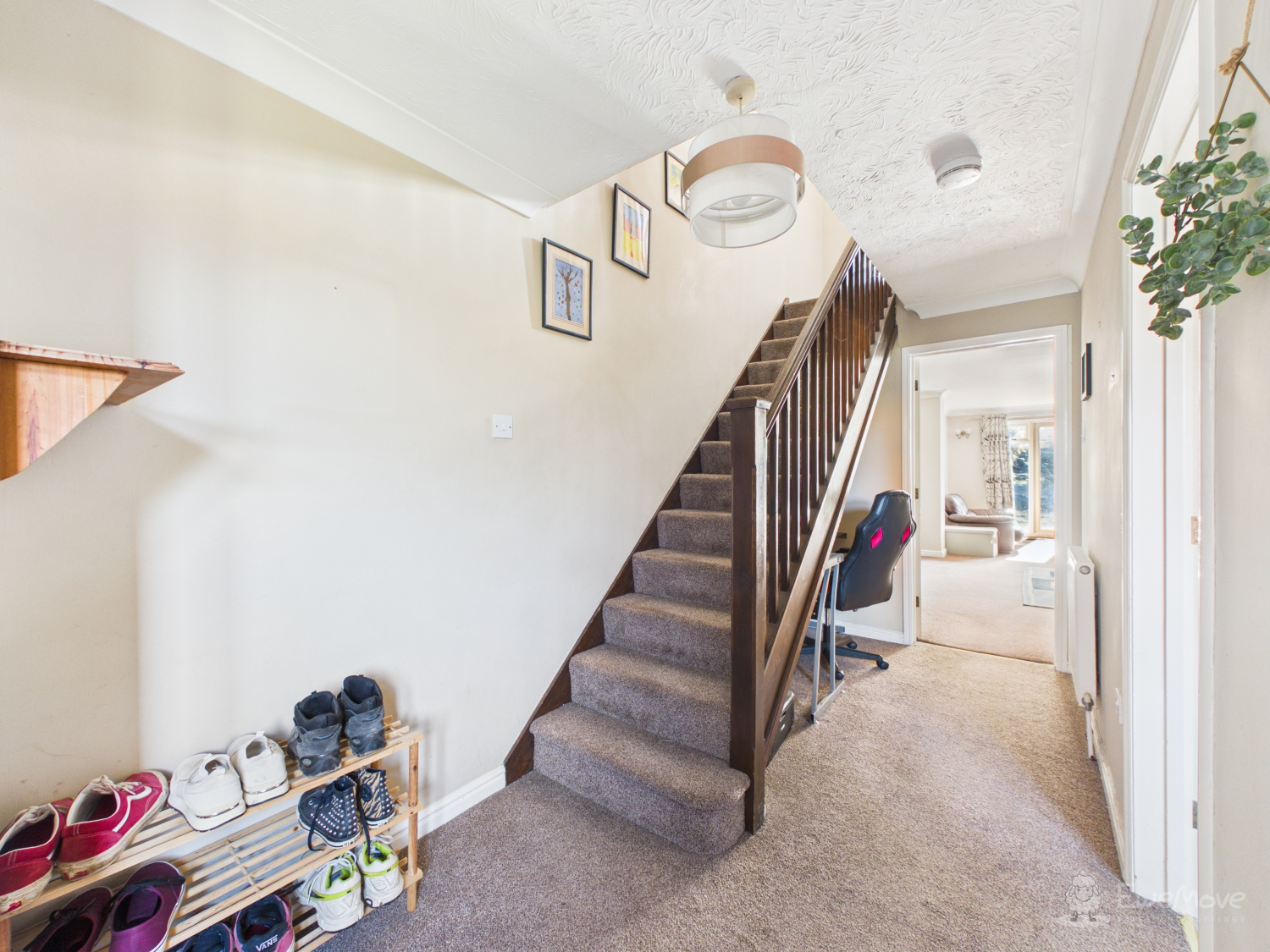 Hallway- Mark Stephens EweMove Newmarket and Soham