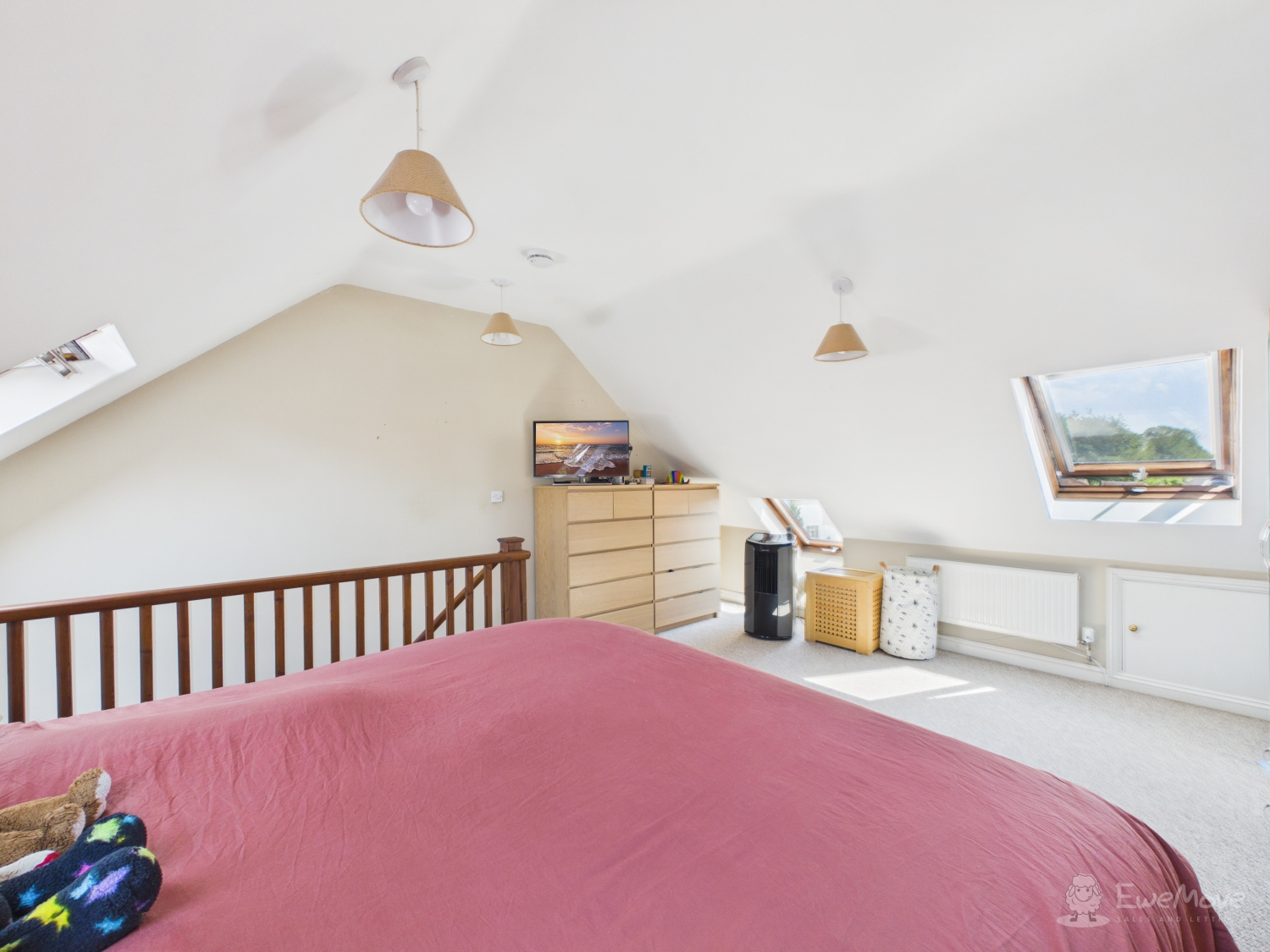 Principal Bedroom- Mark Stephens EweMove Newmarket and Soham