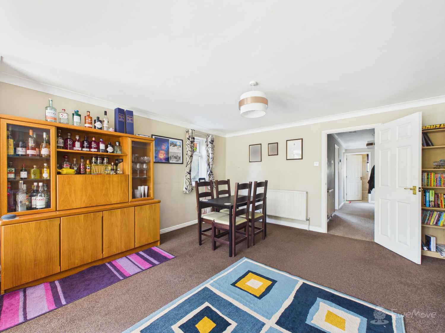 Living Room- Mark Stephens EweMove Newmarket and Soham