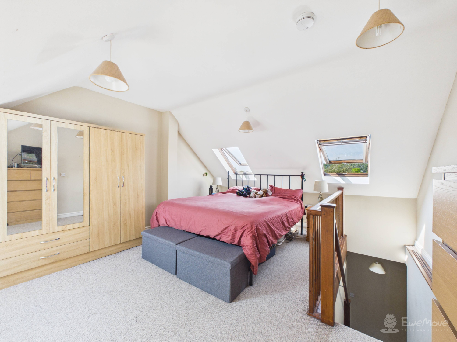 Principal Bedroom- Mark Stephens EweMove Newmarket and Soham