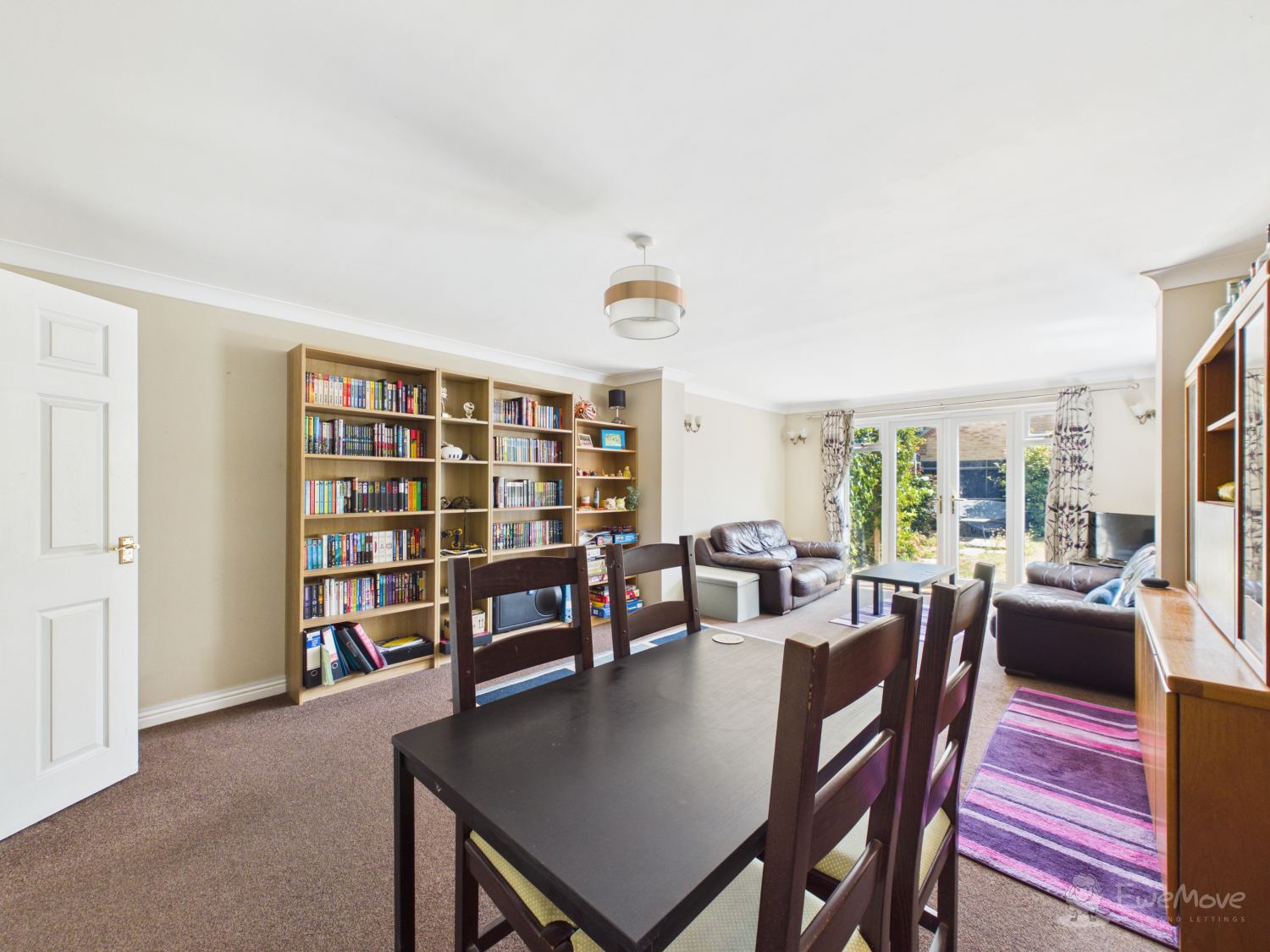 Living Room- Mark Stephens EweMove Newmarket and Soham