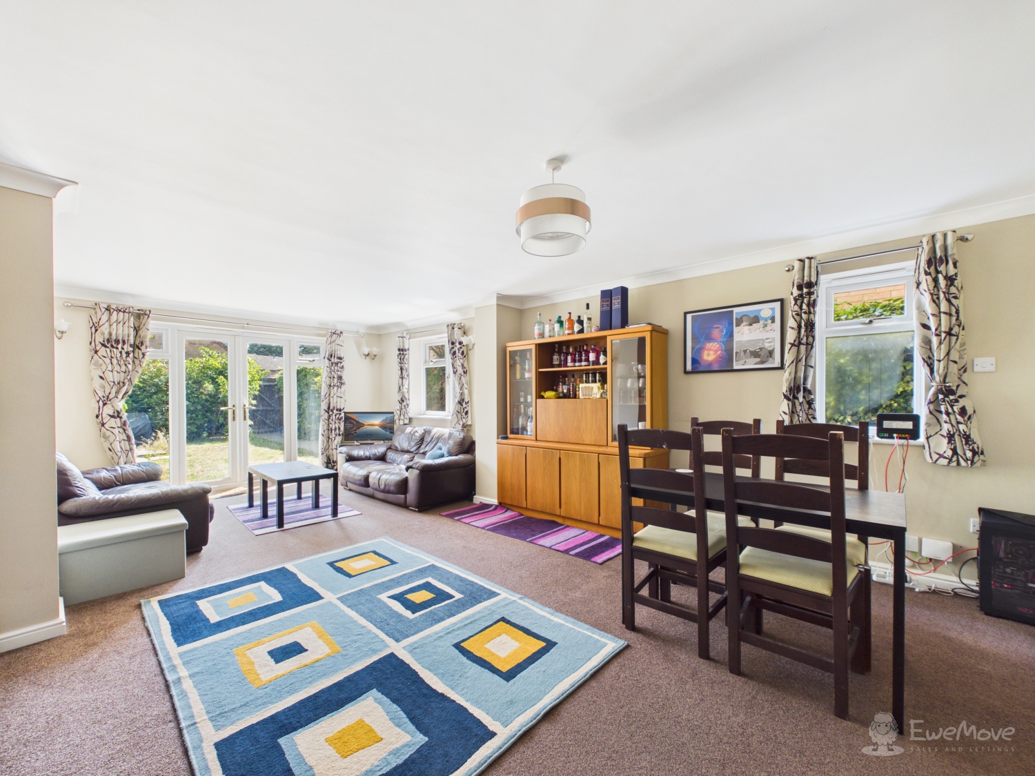 Living Room- Mark Stephens EweMove Newmarket and Soham
