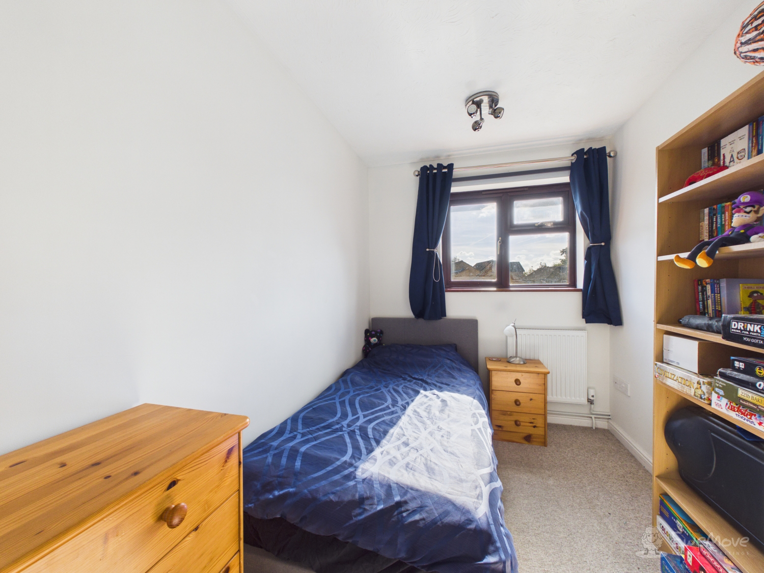 Bedroom- Mark Stephens EweMove Newmarket and Soham