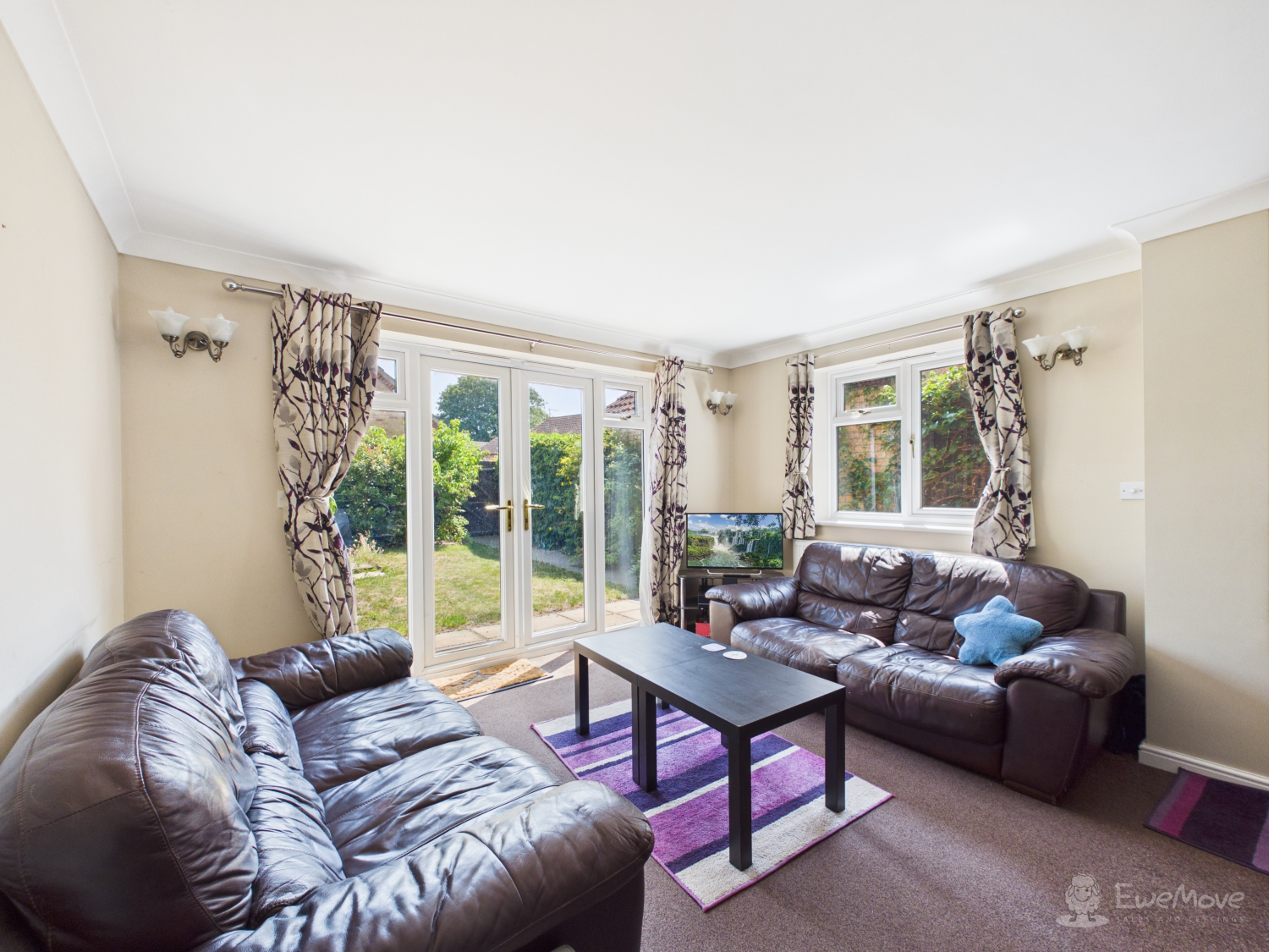 Living Room- Mark Stephens EweMove Newmarket and Soham