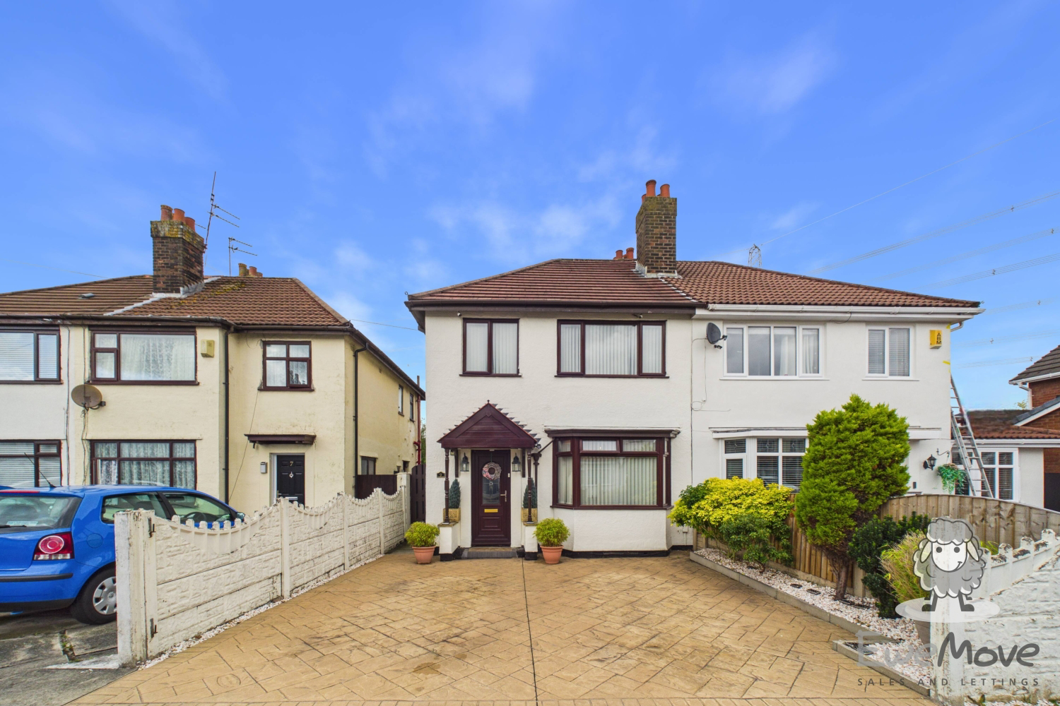 Field Way, Rainhill, Prescot, Merseyside, L35