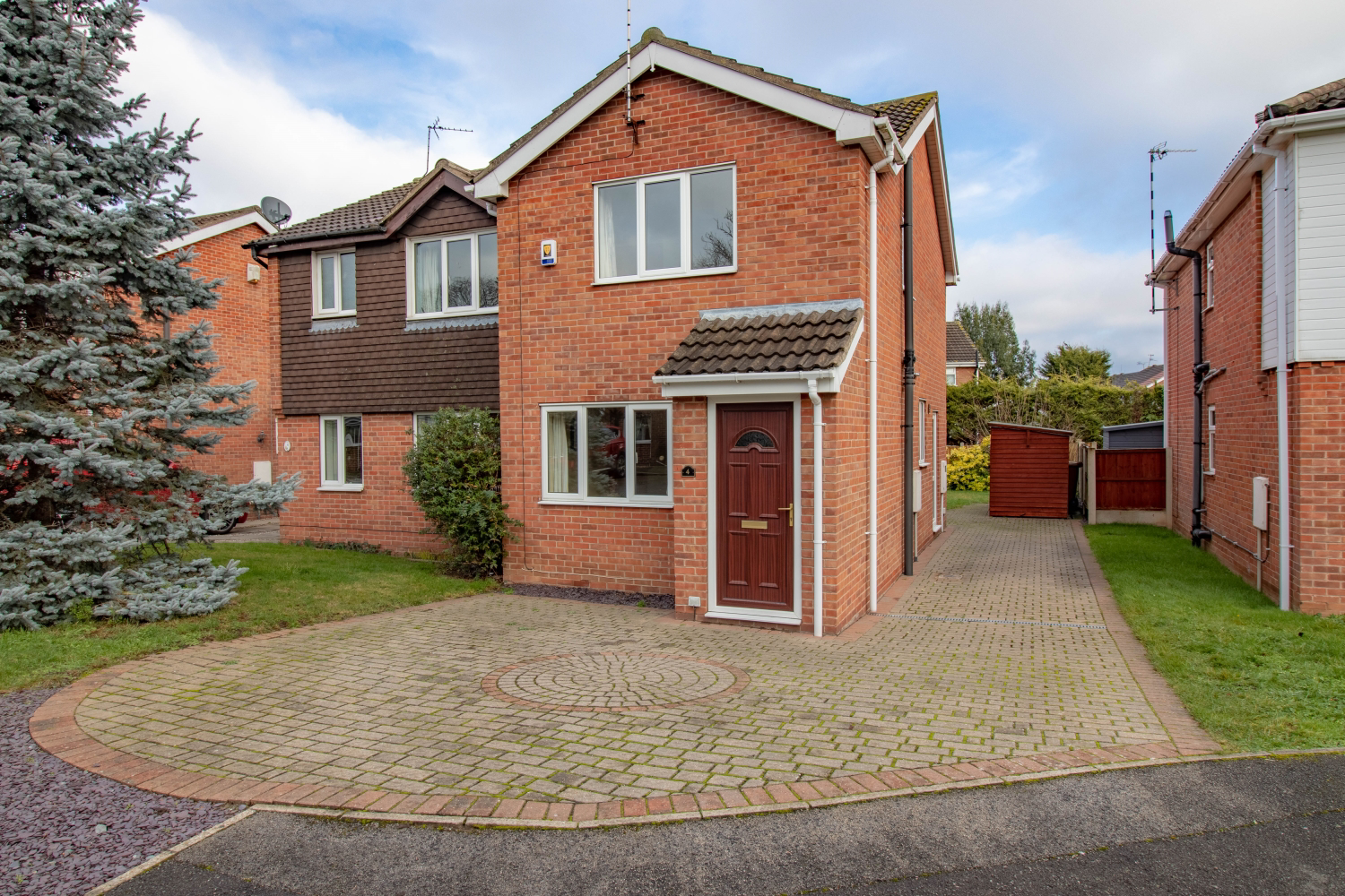 Farm Close Long Eaton, Long Eaton, Nottingham, Nottinghamshire, NG10
