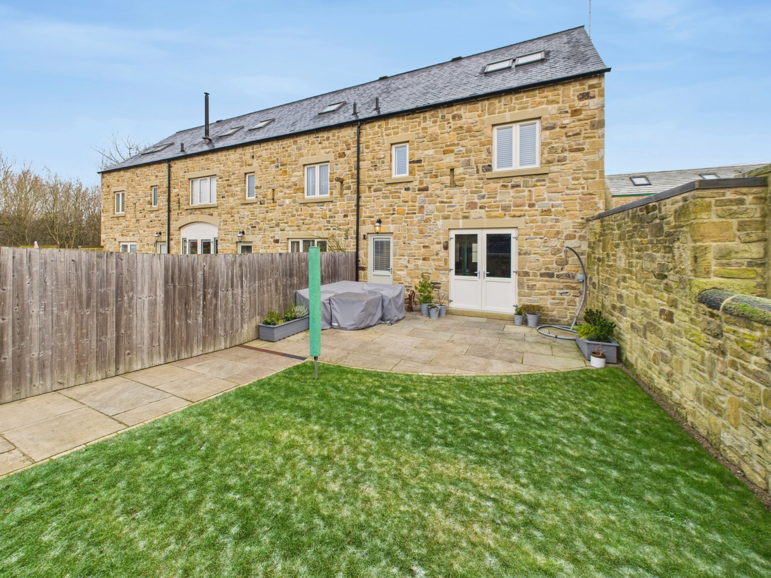 Shann Hall Farm, Station Road, Methley, Leeds, West Yorkshire, LS26