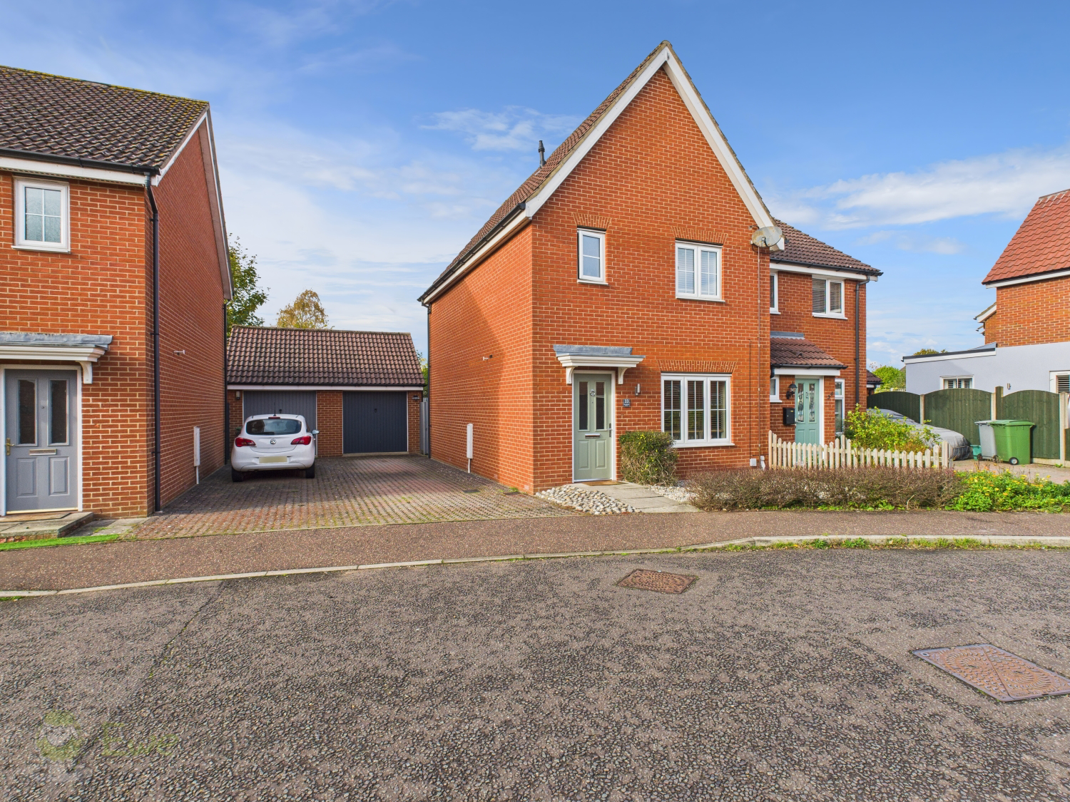 MOUNTBATTEN DRIVE, NORWICH, NORFOLK, NR6