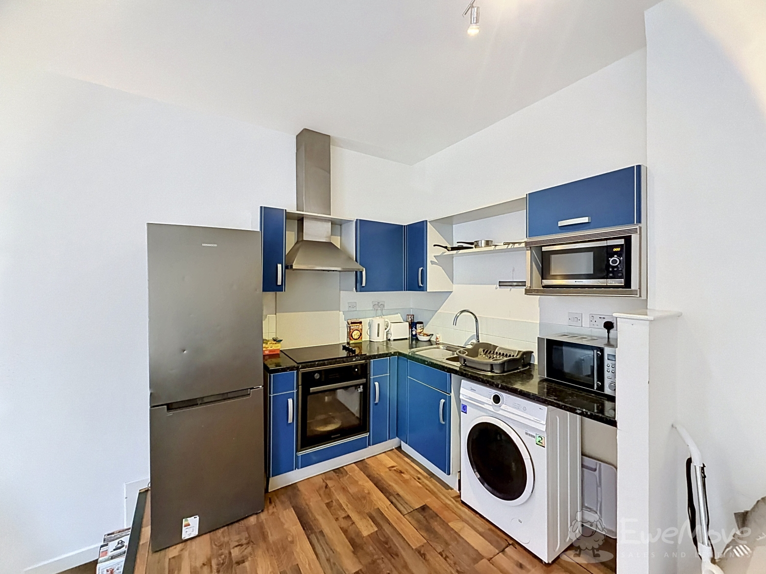 Flat 4, 1st Floor apartment, 18 Foregate Street, WR1 1DN, photo 5