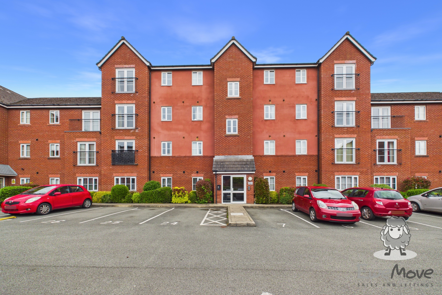 Pendleton Court Speakman Way, Prescot, Merseyside, L34