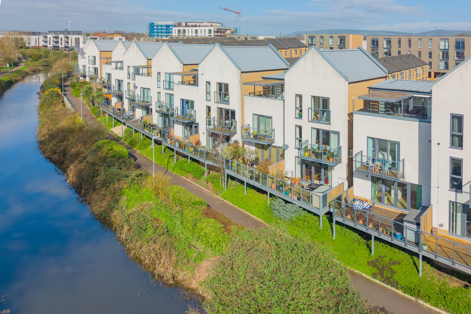 89 Firepool View, Taunton