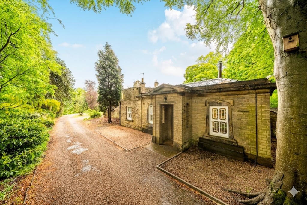 The Gate Lodge, Warley