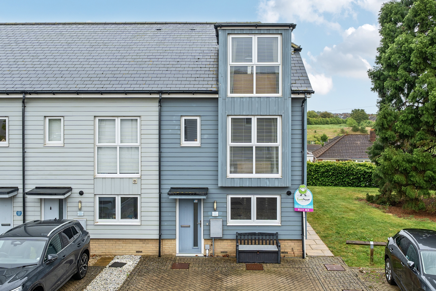 Kings Way, Folkestone, CT19