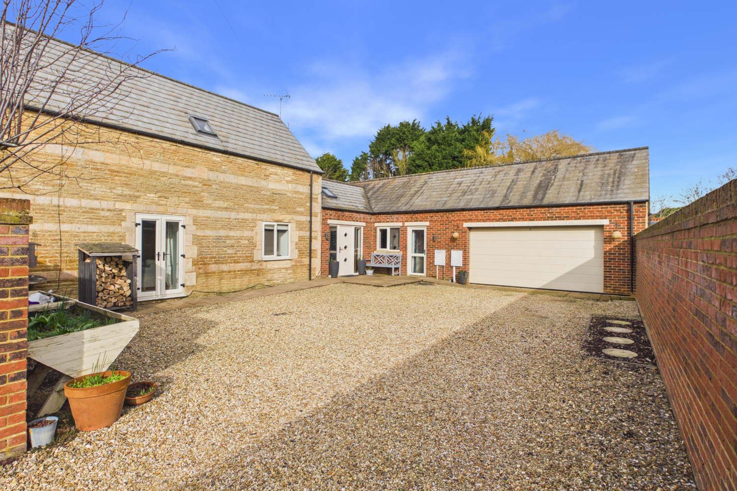 Greatford Road, Baston, Peterborough, Cambridgeshire, PE6