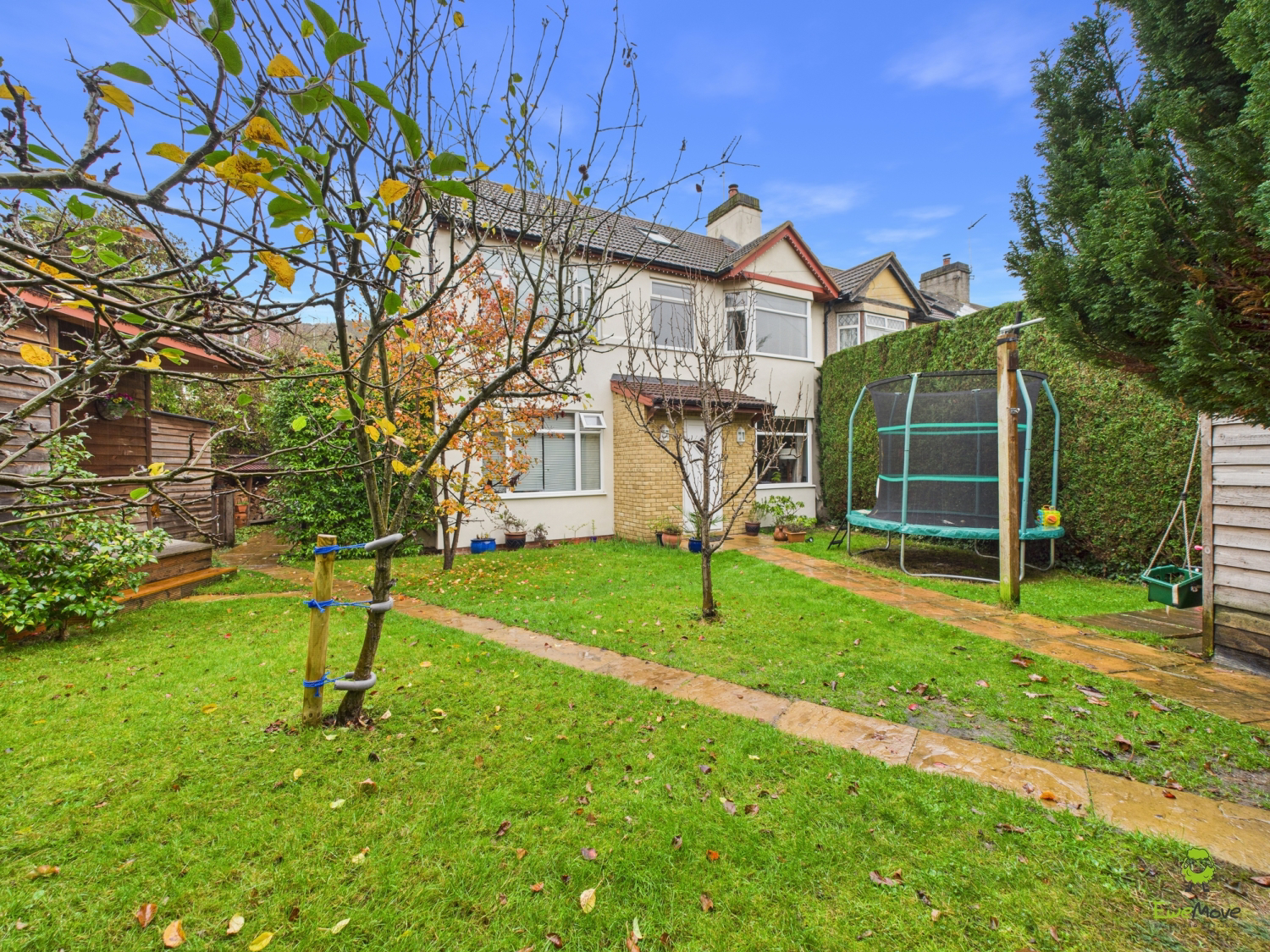 Woodbrook Road, London, SE2