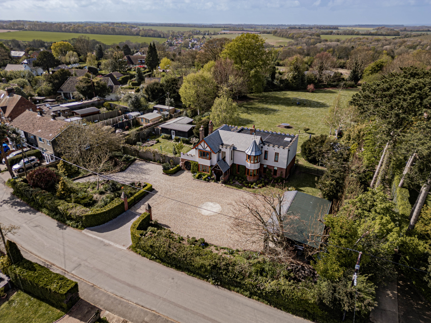 Mill Lane, Shepherdswell, Dover, CT15, photo 57