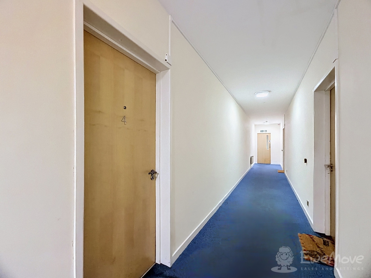 Flat 4, 1st Floor apartment, 18 Foregate Street, WR1 1DN, photo 10