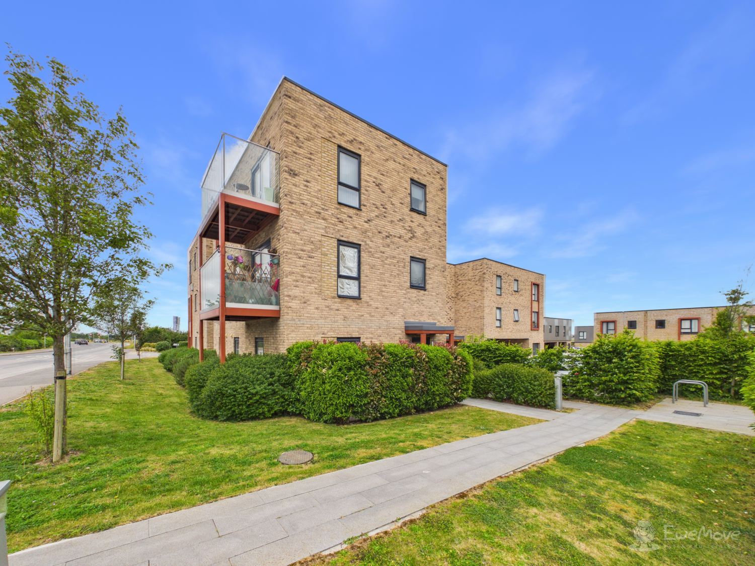 Pinks Close, Cambridge, Cambridgeshire, CB1