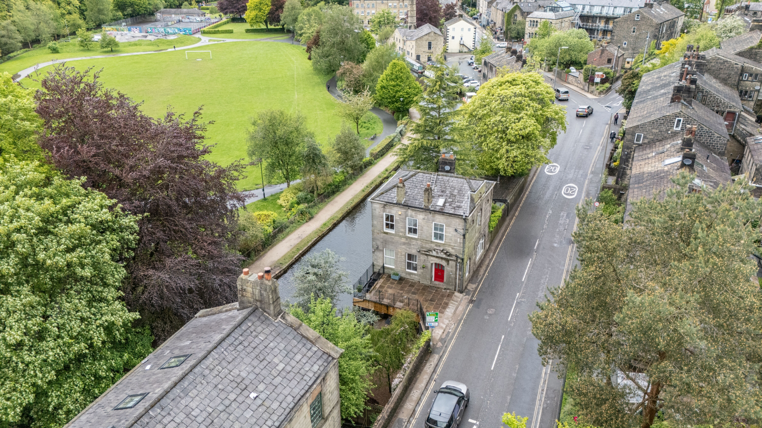 Cottonstones, Machpelah, Hebden Bridge, photo 2