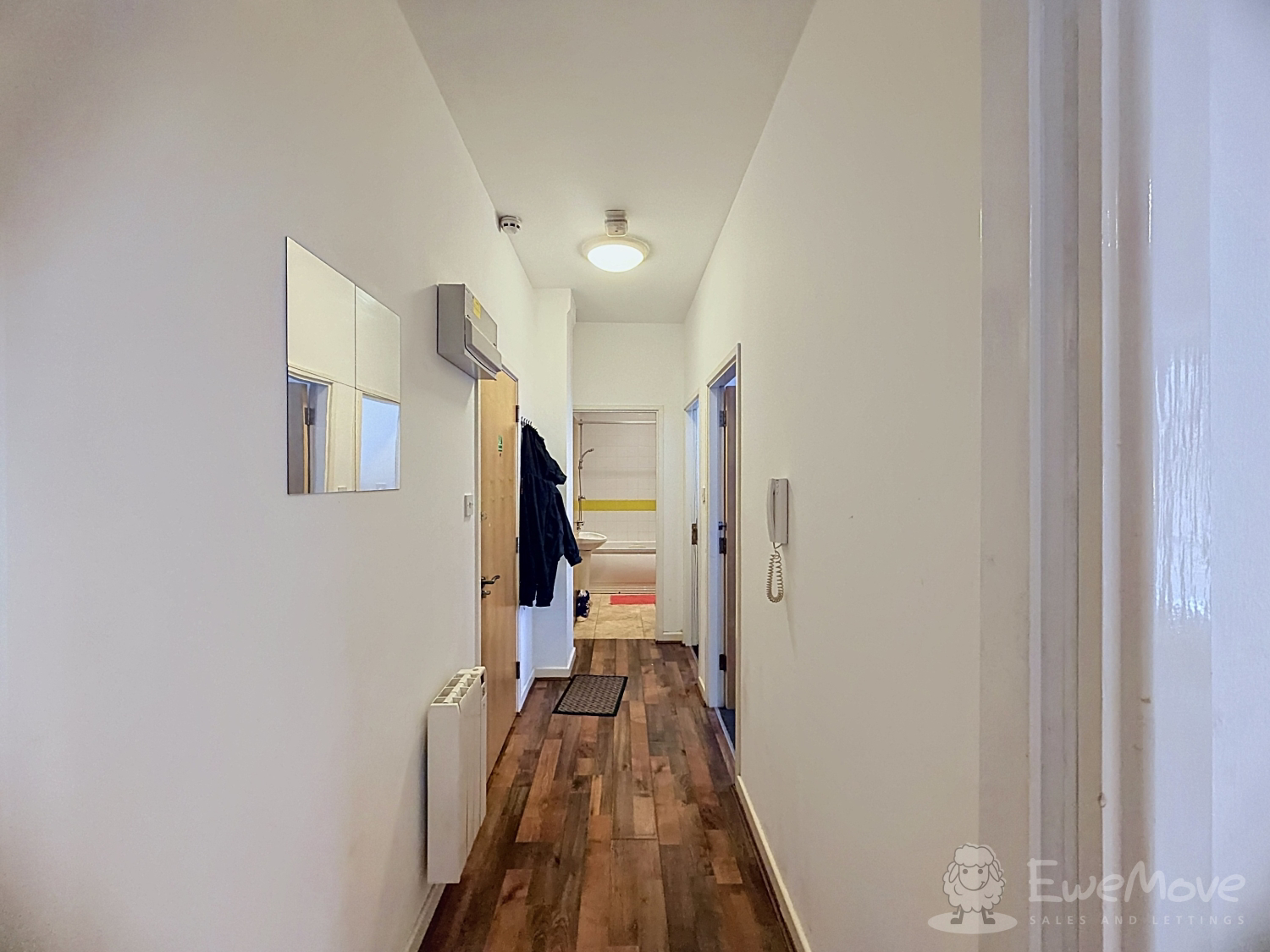 Flat 4, 1st Floor apartment, 18 Foregate Street, WR1 1DN, photo 7